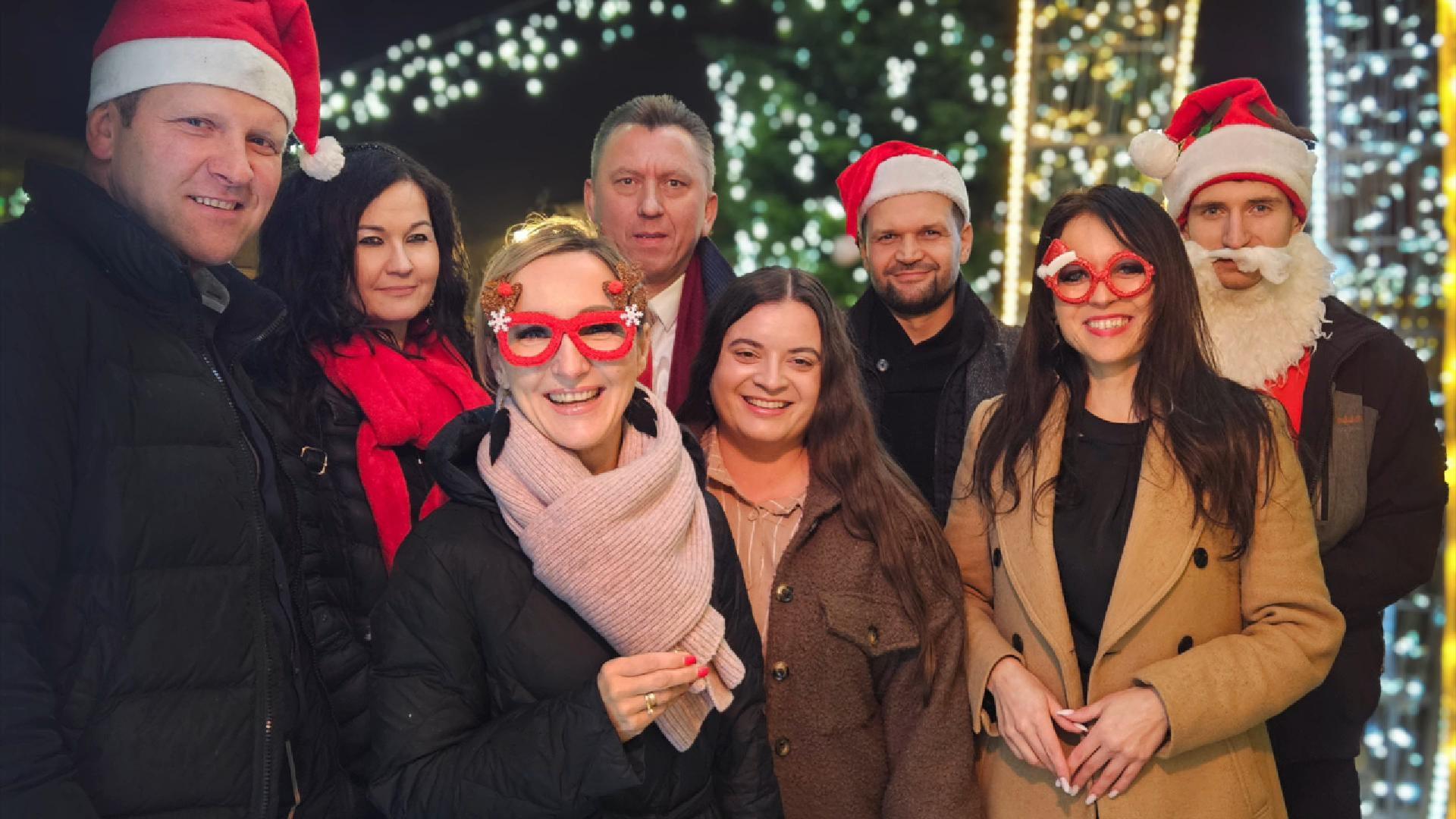 Życzenia Świąteczne od Fundacji Boga Ojca