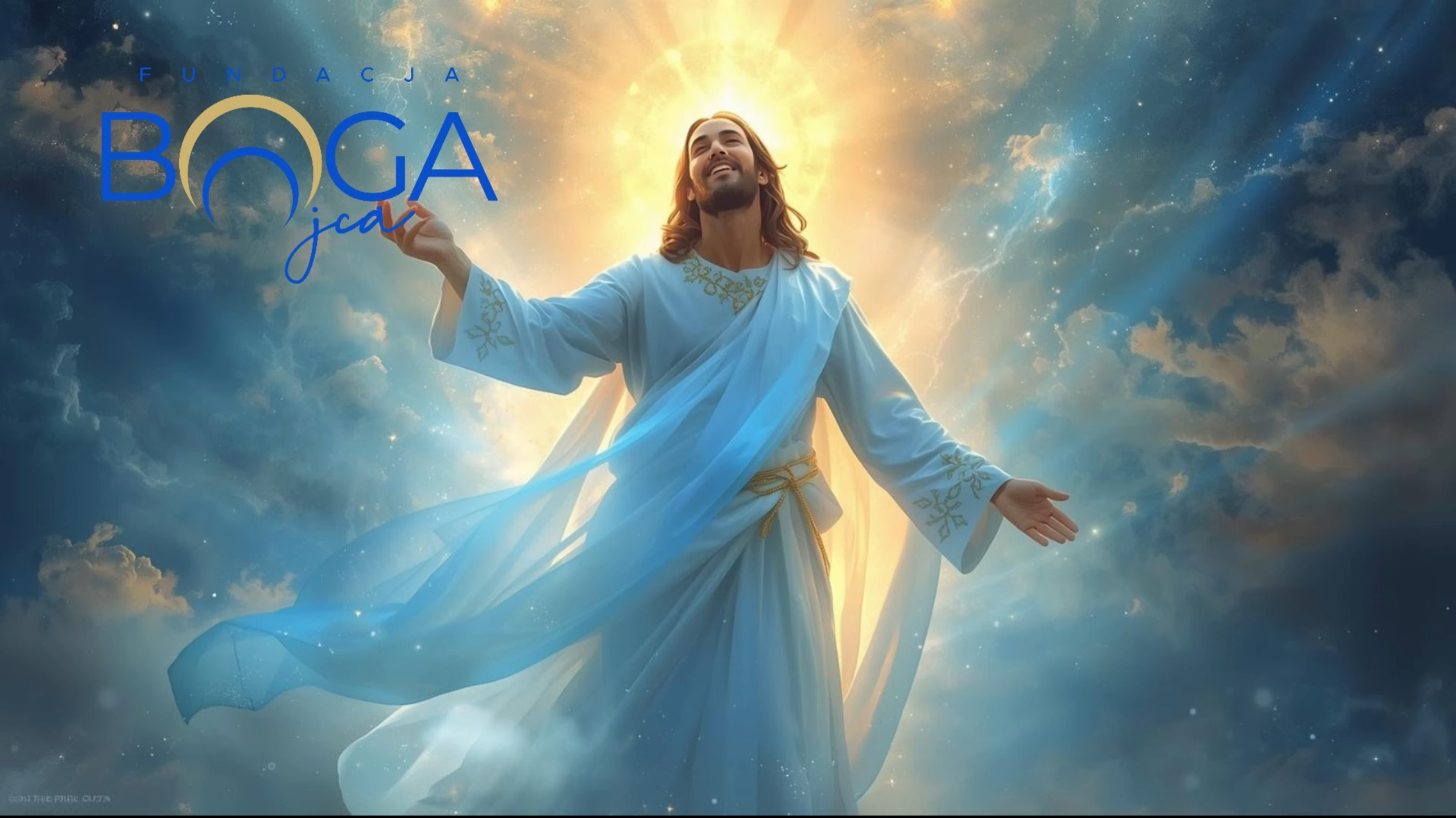 W tanecznym uwielbieniu idziemy za Panem Jezusem wielbić Boga Ojca